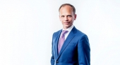 Björn Walther, nuevo director financiero de Condor