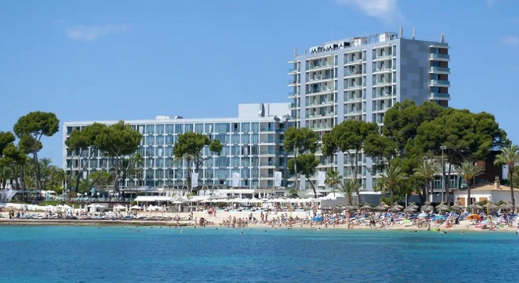 Los hoteleros de Magaluf (Mallorca) niegan el regreso del ‘balconing’ | Foto: Meliá Hotels International