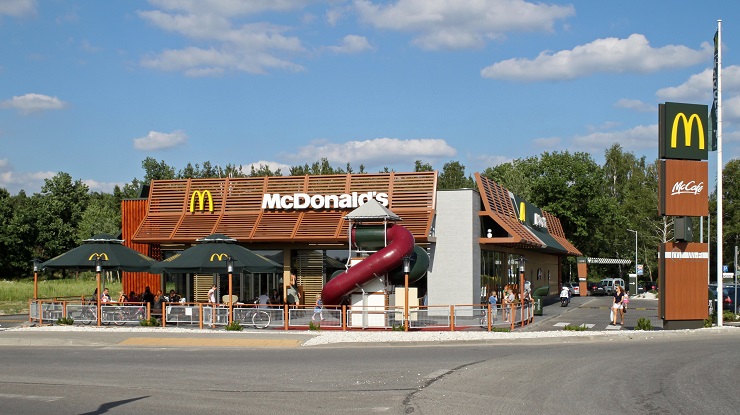 Establecimiento de McDonald's | Foto: Archivo