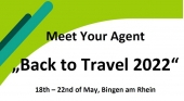 Bingen (Alemania) acoge el Back to Travel 2022