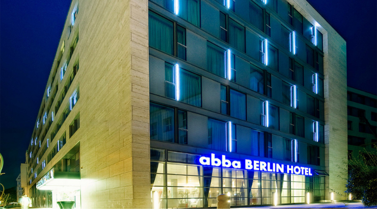 Abba Berlin Hotel | Foto: Abba Hotels