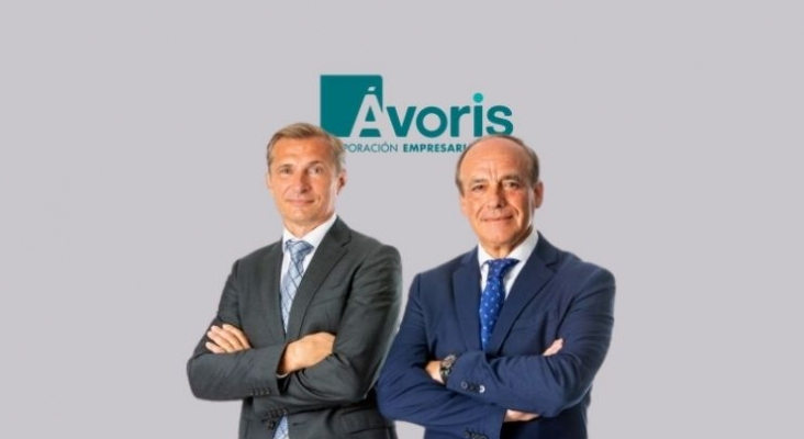 Miguel Ángel Sánchez y Vicente Fenollar, CEO y presidente de Ávoris, respectivamente