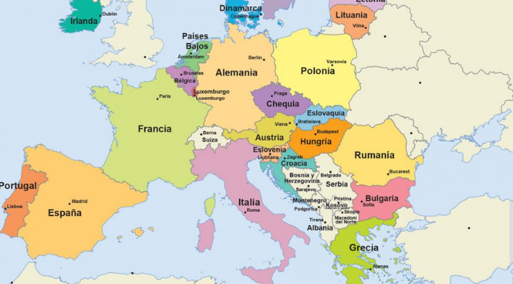Estadounidenses consideran que Europa del Este es menos segura que el Oeste