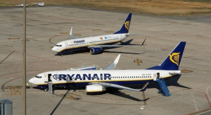 Nueva derrota de Ryanair en los tribunales europeos | Foto: David Crespo Santander (CC BY 3.0)