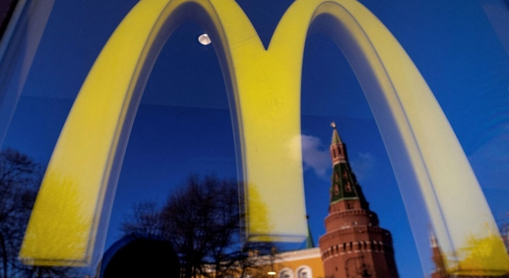 McDonald's encuentra comprador para sus 850 restaurantes rusos en 3 días Foto vía El CEO