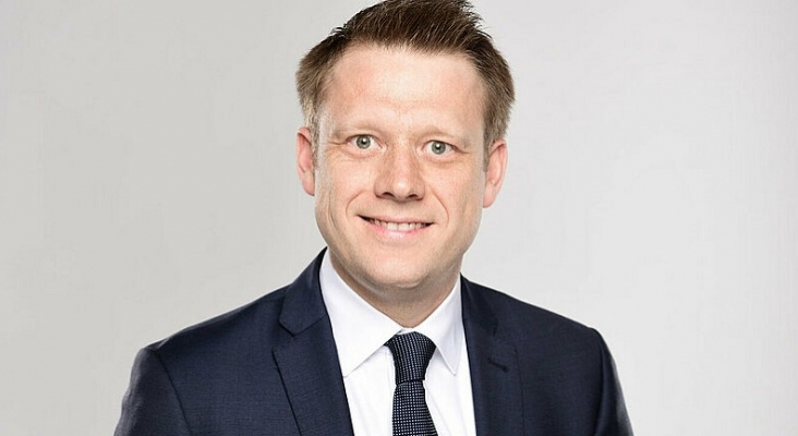 Hauke Moll, codirector general de TVG