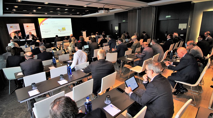 Asamblea de la Mesa del Turismo 