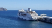 Crucero en Funchal, Madeira (Portugal)