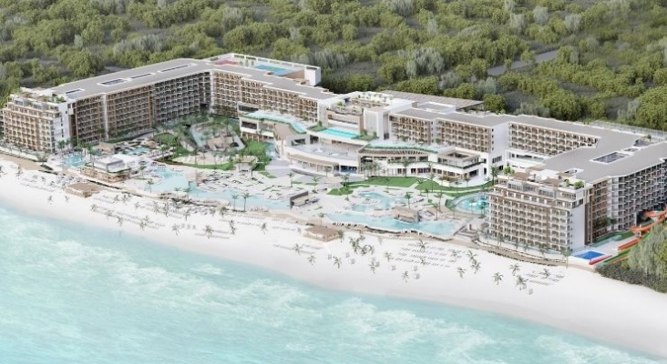 Marriott abrirá un nuevo hotel en Cancún (México) de la mano de Sunwing Travel Group