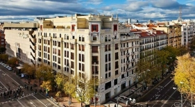 Edificio de la calle de Goya 89 esquina con Conde de Peñalver 3 en el distrito de Salamanca (Madrid) | Foto: vía Casa Decor