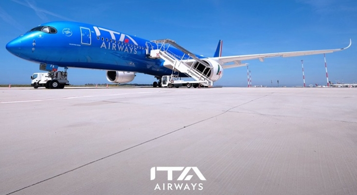 Llegan las primeras propuestas de privatización para ITA Airways