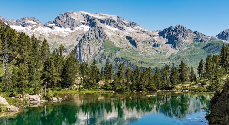 Paisaje del Pirineo aragonés | Foto: vía Rusticae