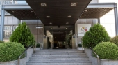 Entrada a la sede de SEPI en Madrid | Foto: SEPI