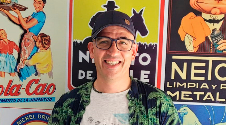 Carlos Parra,gerente de Development Media Carlos Parra,gerente de Development Media