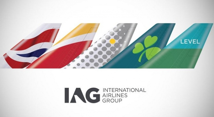 IAG saca un programa de recompra de acciones con un máximo de 32 millones de euros | Foto: vía Ala Aero