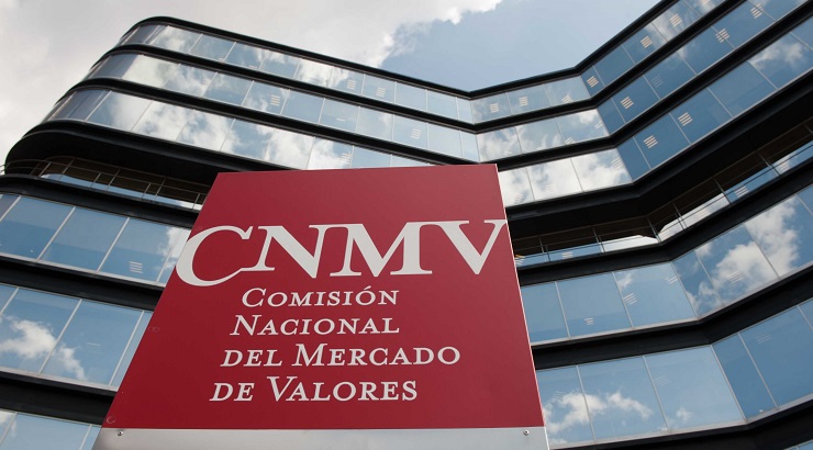 Comisión Nacional del Mercado de Valores | Foto: CNMV
