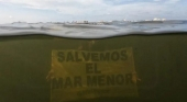 Salvemos el Mar Menor | Foto: Greenpeace