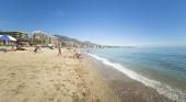 Playa de las Gaviotas en Fuengirola (Málaga-Costa del Sol) | Foto: Turismo de Andalucía