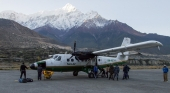 Avión De Havilland Canada DHC-6-300 Twin Otter de Tara Air | Foto: Solundir (CC BY-SA 3.0)