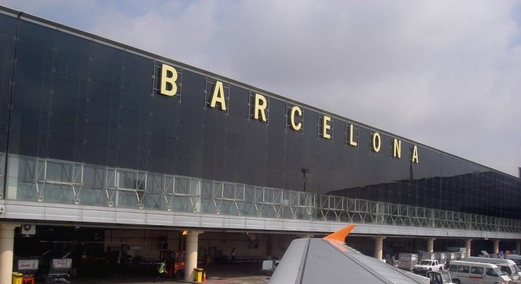 Aeropuerto de Barcelona