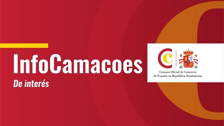 Foto: Cámara Oficial de Comercio de España en República Dominicana Foto: Cámara Oficial de Comercio de España en República Dominicana
