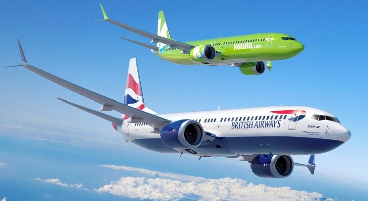 Comair y Kulula (British Airways) suspenden toda su operativa en Sudáfrica, a la espera de un rescate | Foto: vía Twitter (@novedadesaereas)