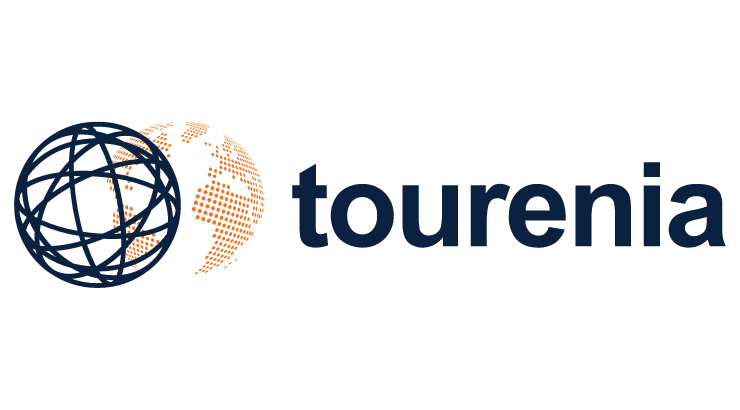 Logo del nuevo touroperador Tourenia
