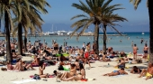 Vista de la playa de El Arenal de Palma (Mallorca) | Foto: Turismo Mallorca
