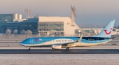 Avión de Tuifly en el aeropuerto de Munich | Foto: Julian Herzog (CC BY 4.0)