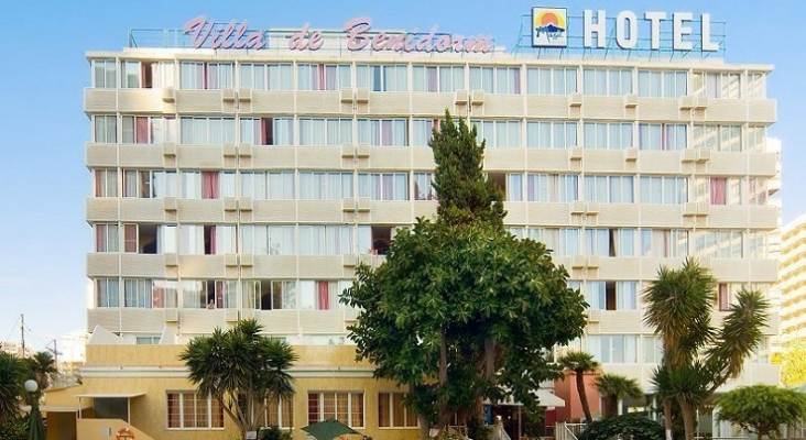 Hotel Villa Benidorm de Magic Costa Blanca