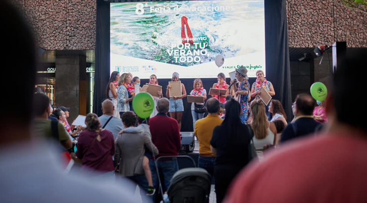 VIII edición de la Feria de Vacaciones en Las Palmas de Gran Canaria | Foto cedida VIII edición de la Feria de Vacaciones en Las Palmas de Gran Canaria | Foto cedida