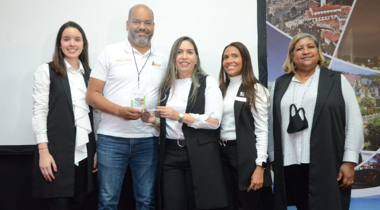 Equipo HODELPA que asistió a la presentación del Xanadú Resort & Residences by Hodelpa | Foto: HODELPA Equipo HODELPA que asistió a la presentación del Xanadú Resort & Residences by Hodelpa | Foto: HODELPA
