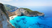 Zante, en Grecia