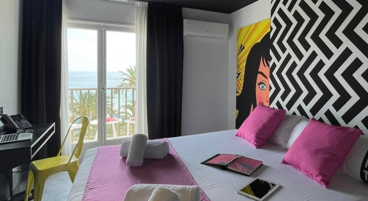 Tras abrir el Pop Art Benidom, Casual Hoteles continuará su expansión en Bilbao y Oporto (Portugal) | Foto: Casual Hoteles