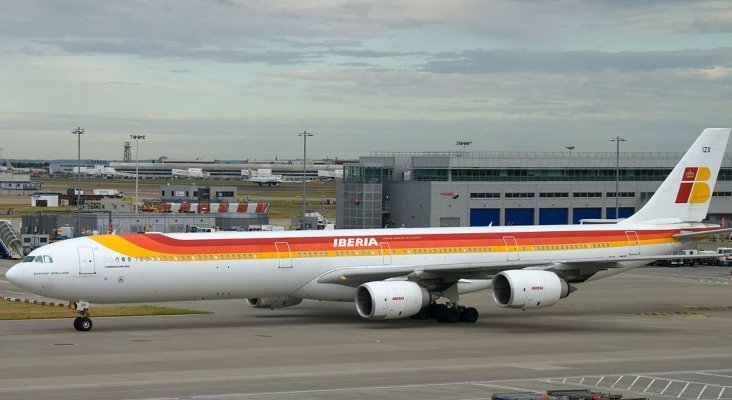 Airbus de Iberia