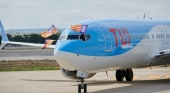 Mallorca ya cuenta con su avión propio en la flota de TUI Fly
