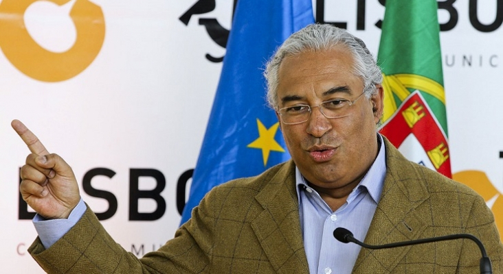 Antonio Costa, presidente de Portugal | Foto: Wikimedia Commons (CC BY SA 3.0)