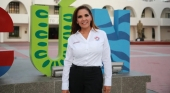 Mara Lezama, nueva gobernadora de Quintana Roo (México)