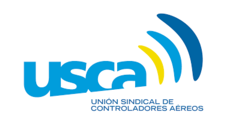Logo Unión Sindical de Controladores Aéreos (USCA)