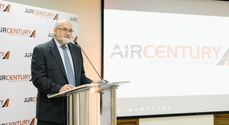 Aerolíneas dominicanas afrontan dificultades para acceder al principal mercado turístico del país | En la Imagen: Omar Chahín, CEO de Air Century