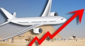 Se disparan los precios de los vuelos a Egipto por retrasos en los aeropuertos británicos