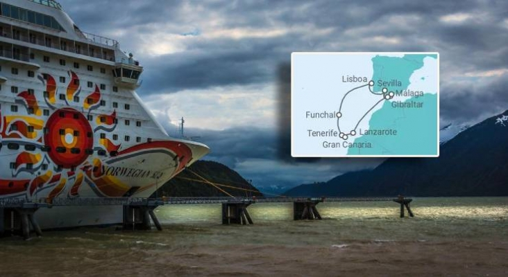 Norwegian Cruises cambia Asia por las Islas Canarias