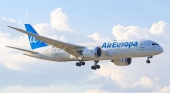 Un Boeing 787 Dreamliner de Air Europa