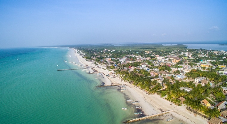 La Isla de Holbox (México) | Foto: dronepicr (CC BY 2.0)