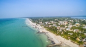 La Isla de Holbox (México) | Foto: dronepicr (CC BY 2.0)