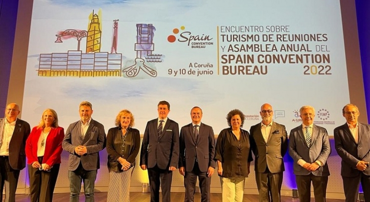 Recientemente ha concluido la Asamblea de 2022, que tuvo lugar en A Coruña Foto Ayuntamiento de Palma