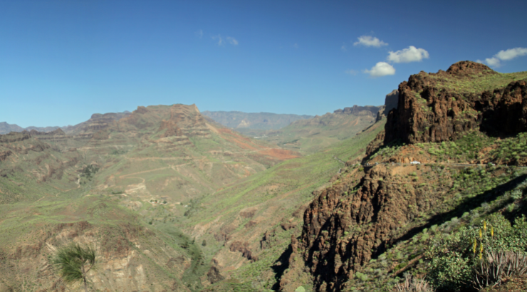 Gran Canaria sostenible