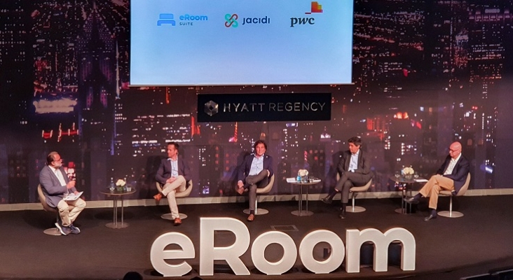 eRoom Meets La digitalización y sostenibilidad son claves para el renacer del sector hotelero español