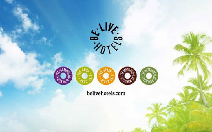 Logo de Be Live Hotels