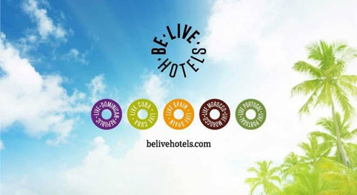 Logo de Be Live Hotels